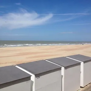 Maison De Vacances à Westende Hébergement de vacances Middelkerke