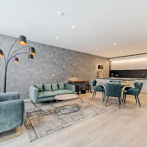 Acropolis - Luxury Appartments I Hotelservice And Parking Appart hôtel Middelkerke